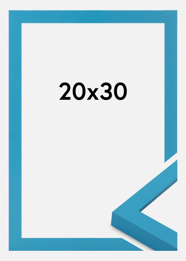 Kehys Selection Akryylilasi Light Blue 20x30 cm