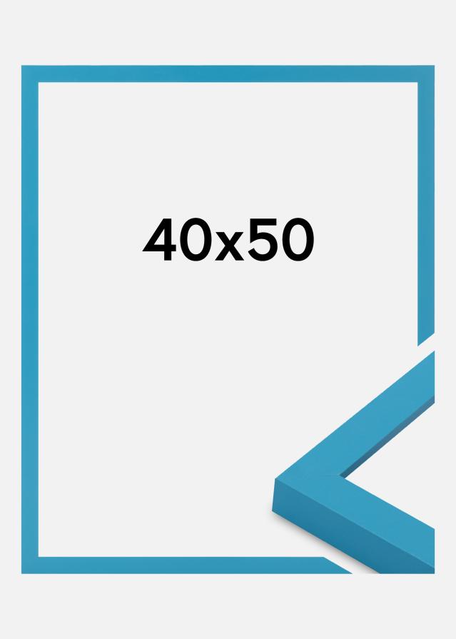 Kehys Selection Akryylilasi Light Blue 40x50 cm