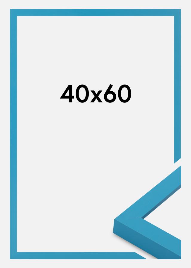 Kehys Selection Akryylilasi Light Blue 40x60 cm