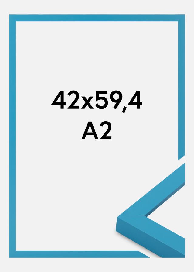 Kehys Selection Akryylilasi Light Blue 42x59.4 cm (A2)