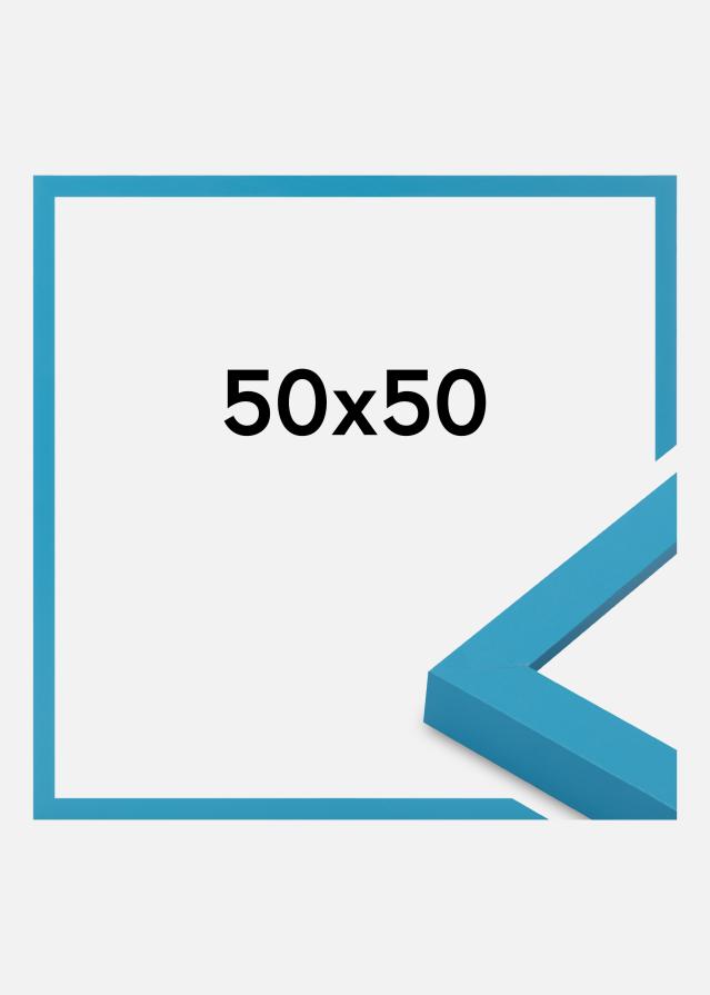 Kehys Selection Akryylilasi Light Blue 50x50 cm