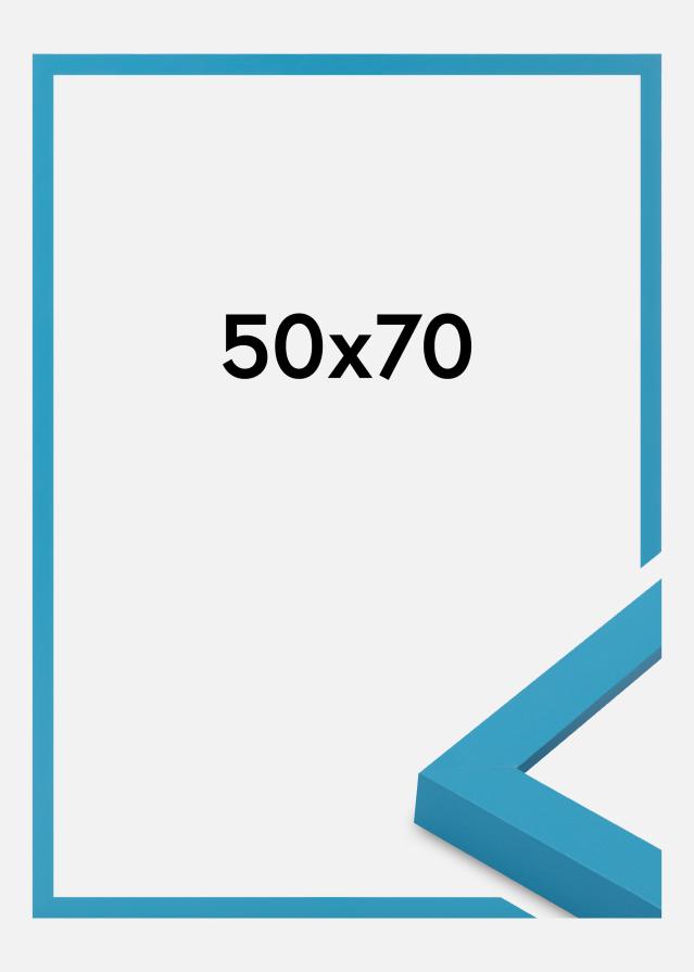 Kehys Selection Akryylilasi Light Blue 50x70 cm
