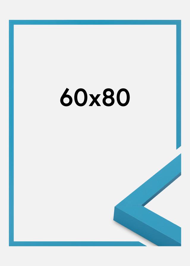 Kehys Selection Akryylilasi Light Blue 60x80 cm