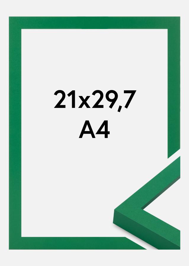 Kehys Selection Akryylilasi Light Green 21x29.7 cm (A4)