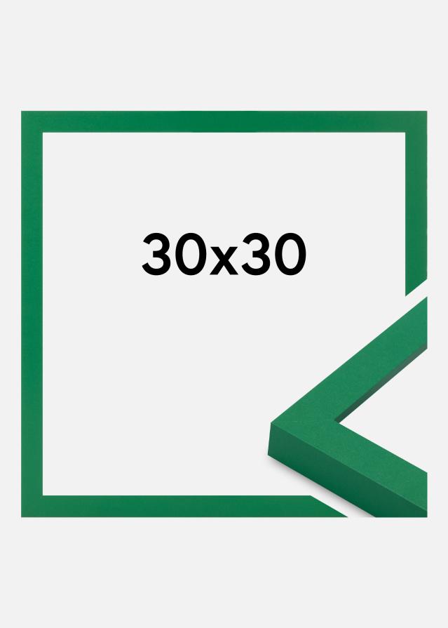 Kehys Selection Akryylilasi Light Green 30x30 cm