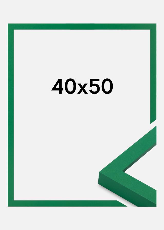 Kehys Selection Akryylilasi Light Green 40x50 cm