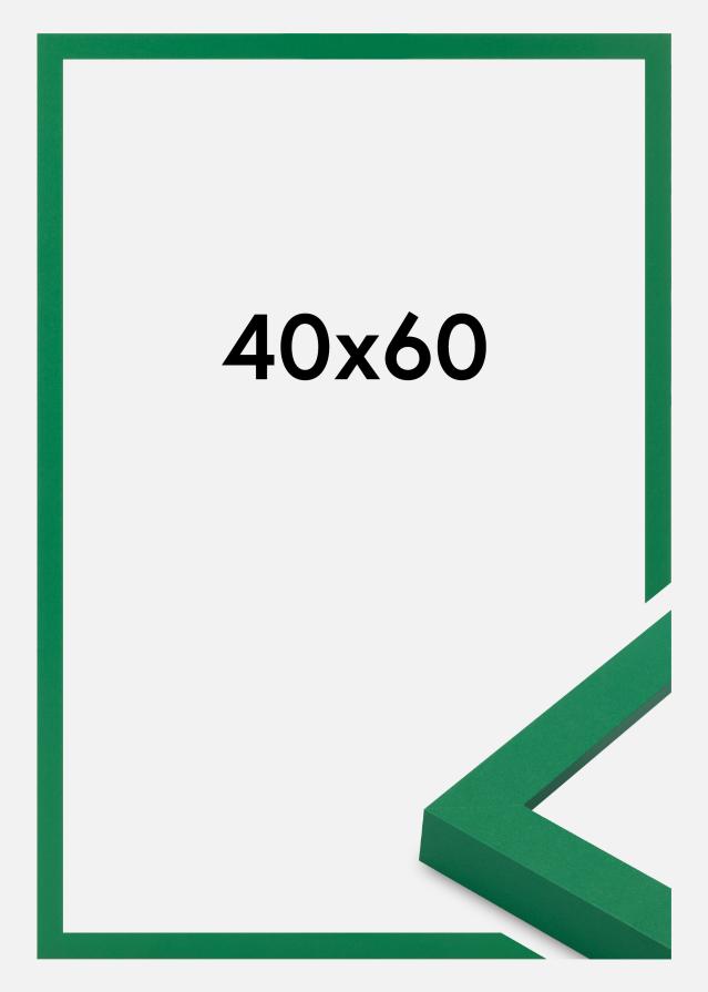 Kehys Selection Akryylilasi Light Green 40x60 cm