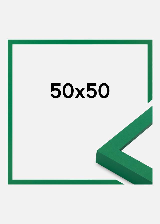 Kehys Selection Akryylilasi Light Green 50x50 cm