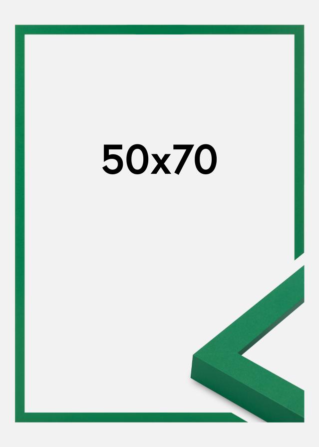 Kehys Selection Akryylilasi Light Green 50x70 cm