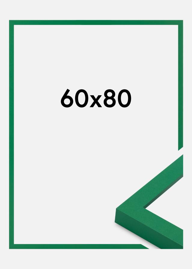 Kehys Selection Akryylilasi Light Green 60x80 cm