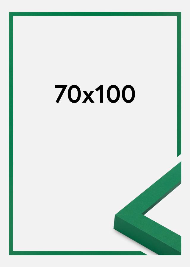 Kehys Selection Akryylilasi Light Green 70x100 cm