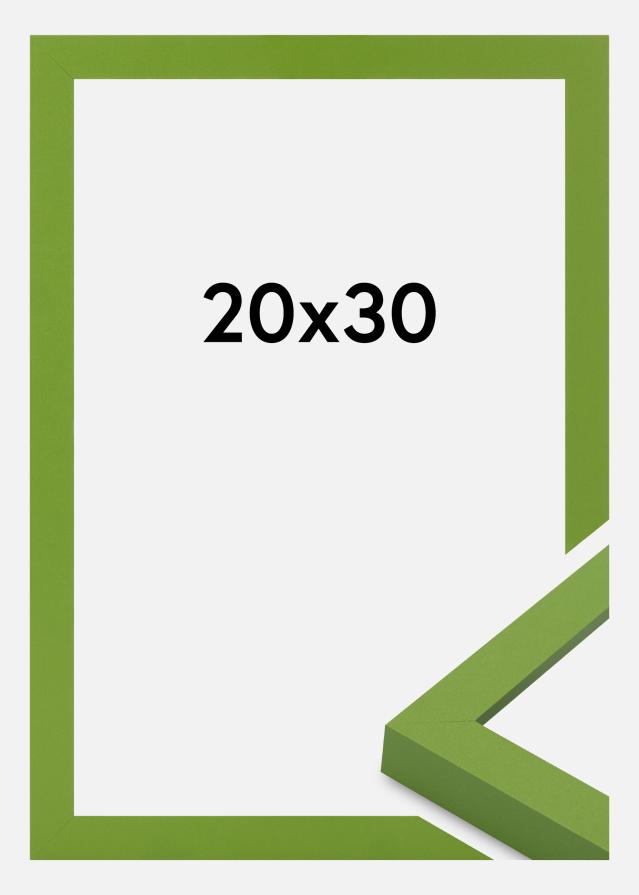 Kehys Selection Akryylilasi Lime Green 20x30 cm