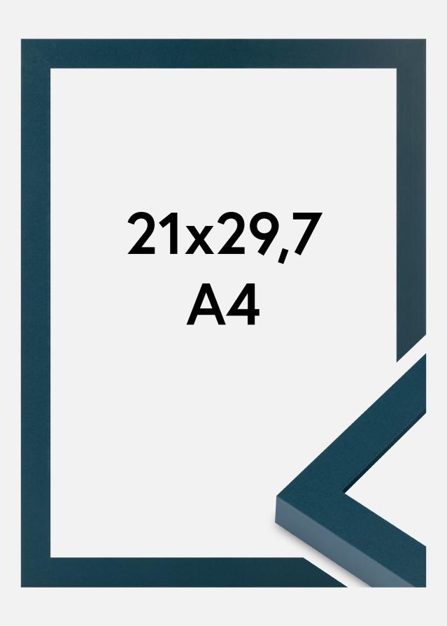 Kehys Selection Akryylilasi Ocean Blue 21x29.7 cm (A4)