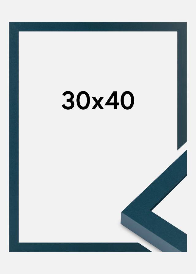 Kehys Selection Akryylilasi Ocean Blue 30x40 cm