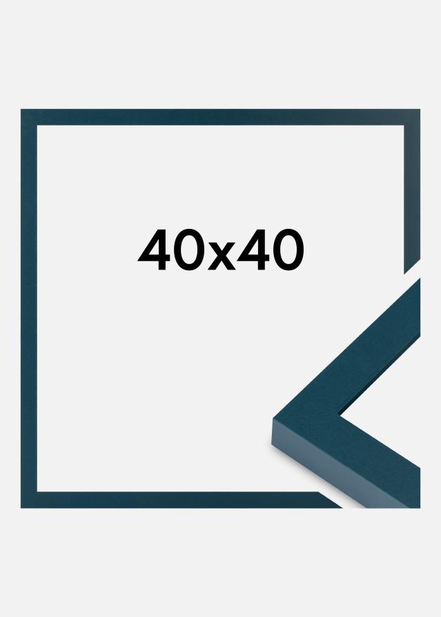 Kehys Selection Akryylilasi Ocean Blue 40x40 cm