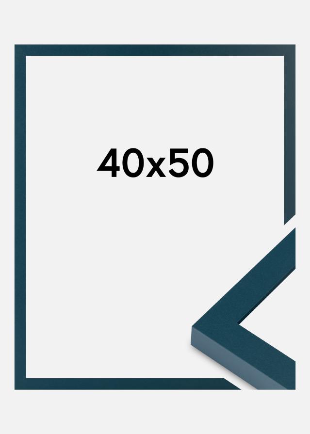 Kehys Selection Akryylilasi Ocean Blue 40x50 cm