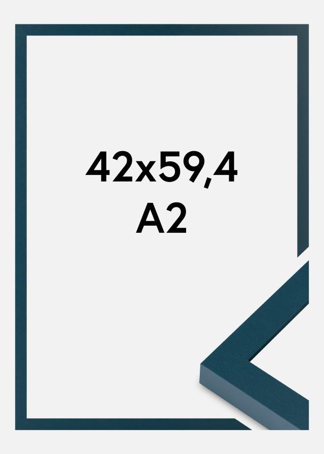 Kehys Selection Akryylilasi Ocean Blue 42x59.4 cm (A2)