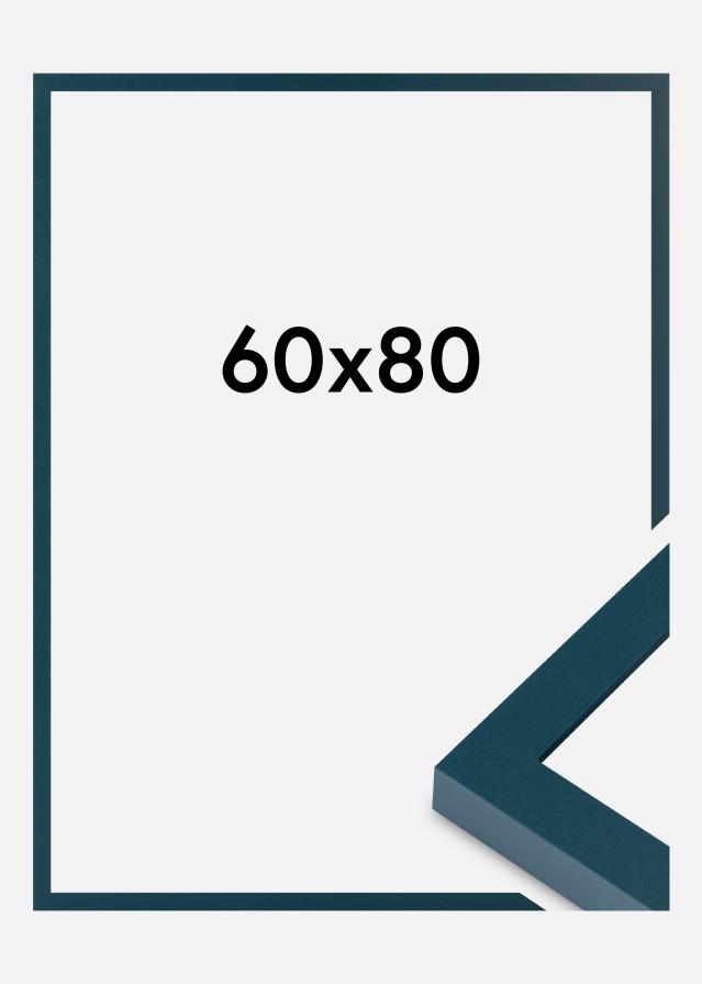 Kehys Selection Akryylilasi Ocean Blue 60x80 cm