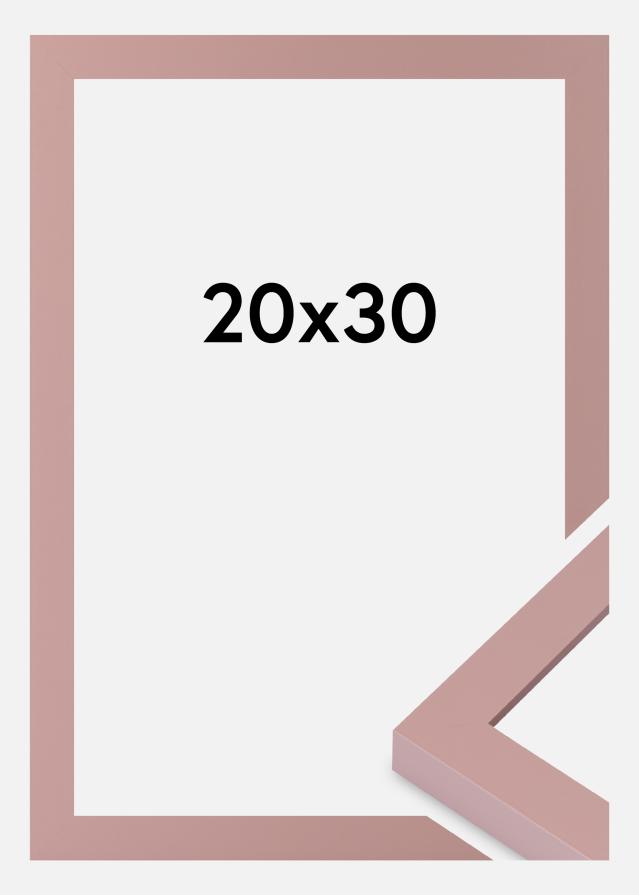 Kehys Selection Akryylilasi Peach 20x30 cm