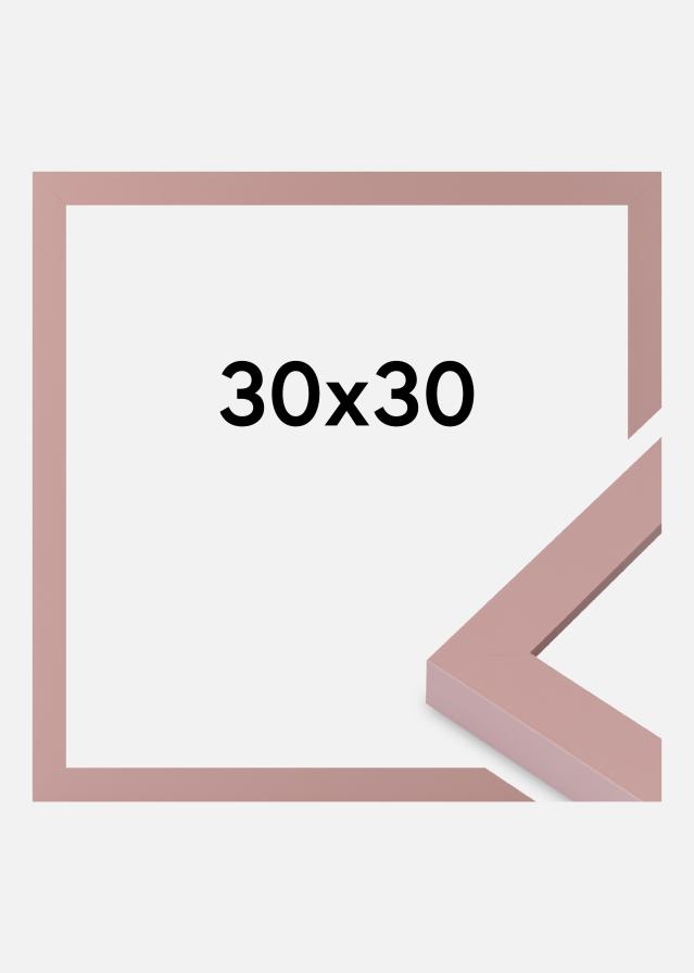 Kehys Selection Akryylilasi Peach 30x30 cm