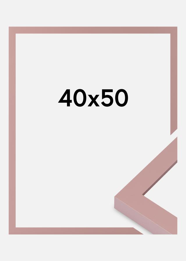 Kehys Selection Akryylilasi Peach 40x50 cm