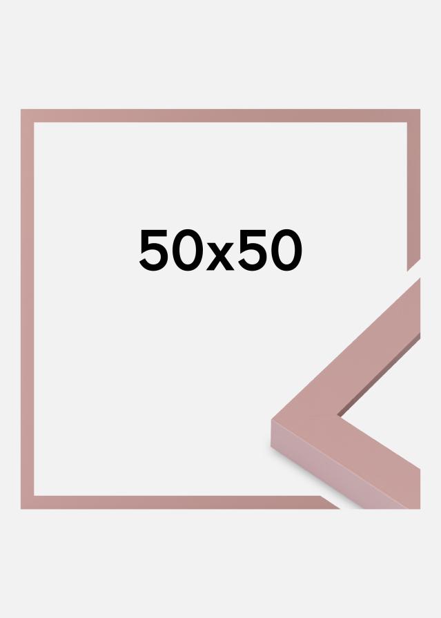 Kehys Selection Akryylilasi Peach 50x50 cm
