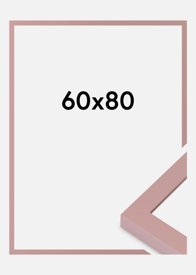 Kehys Selection Akryylilasi Peach 60x80 cm