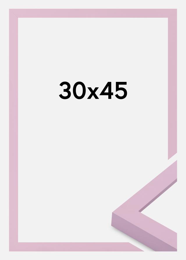 Kehys Selection Akryylilasi Pink 30x45 cm