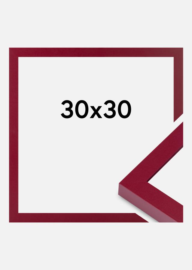 Kehys Selection Akryylilasi Raspberry 30x30 cm