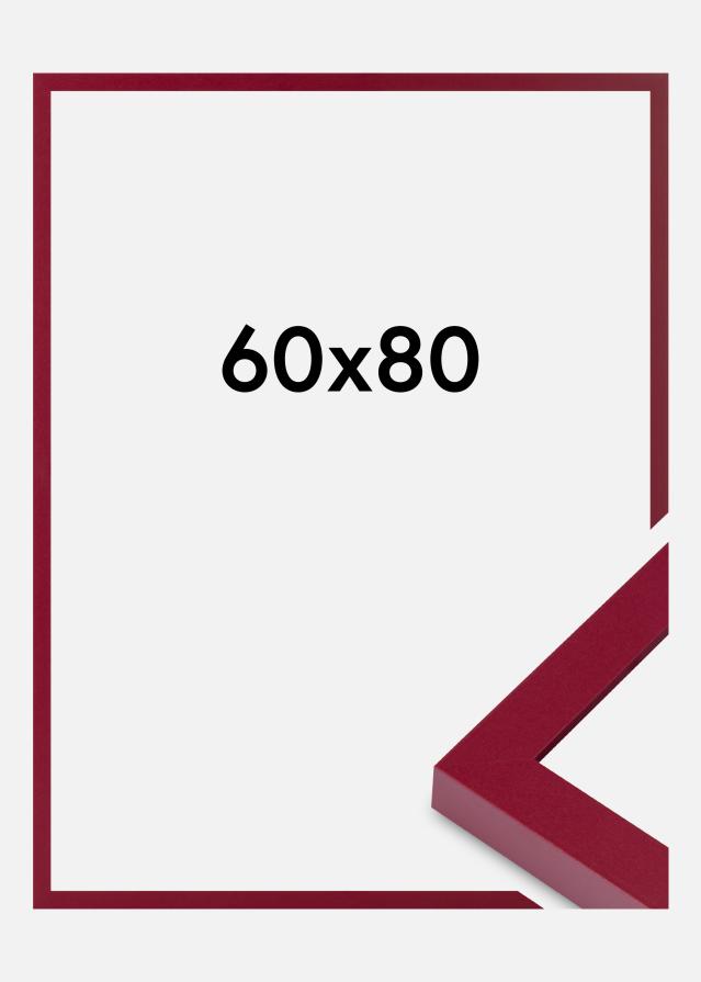 Kehys Selection Akryylilasi Raspberry 60x80 cm