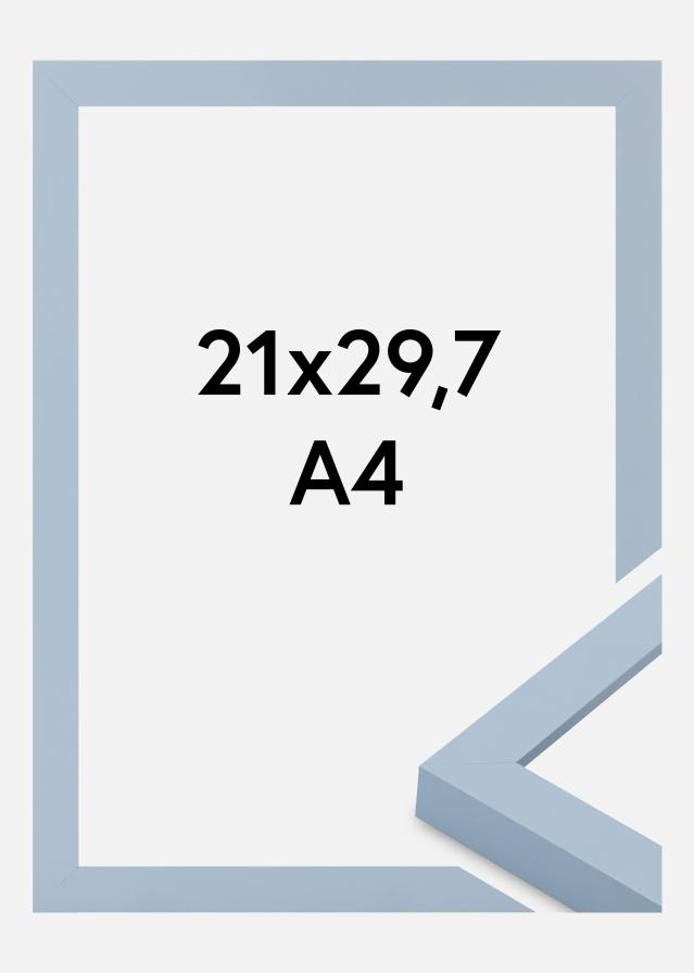 Kehys Selection Akryylilasi Sky Blue 21x29.7 cm (A4)