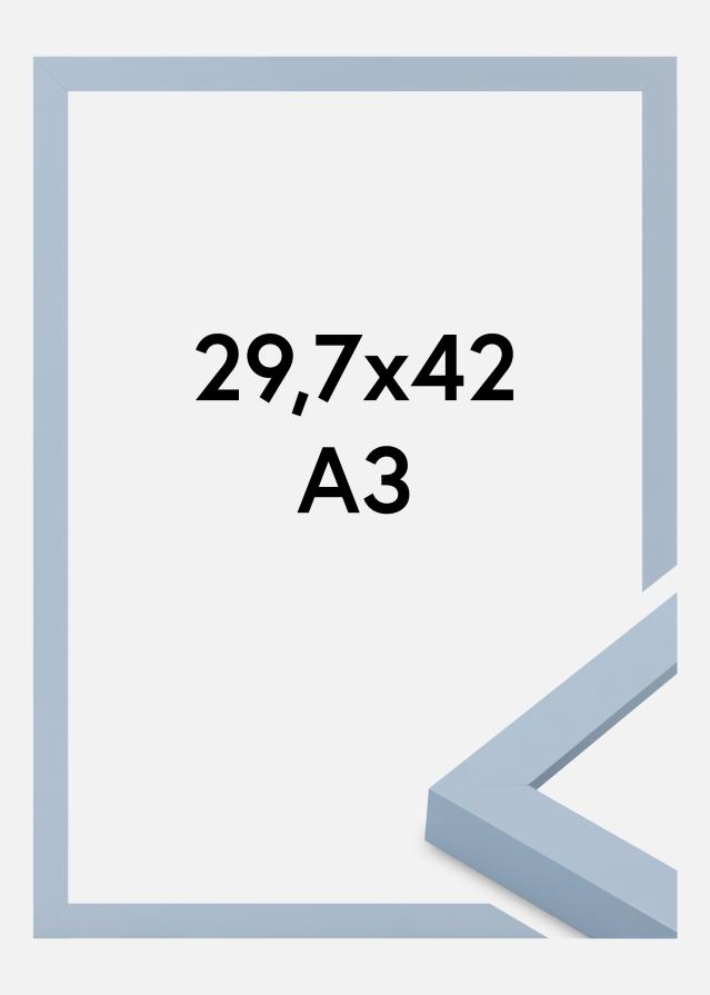 Kehys Selection Akryylilasi Sky Blue 29.7x42 cm (A3)