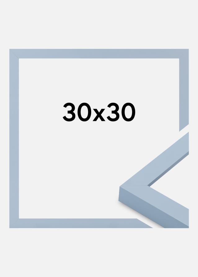 Kehys Selection Akryylilasi Sky Blue 30x30 cm