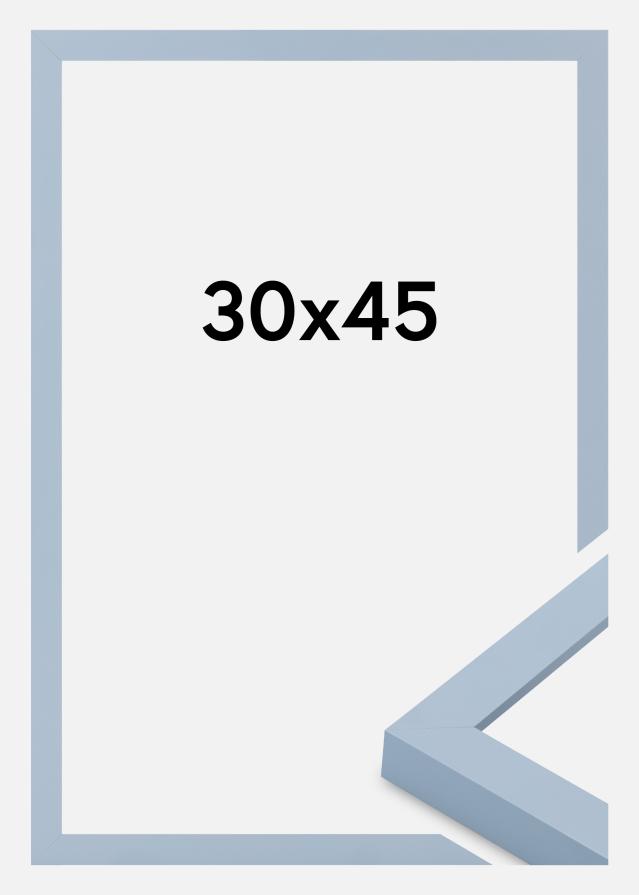 Kehys Selection Akryylilasi Sky Blue 30x45 cm