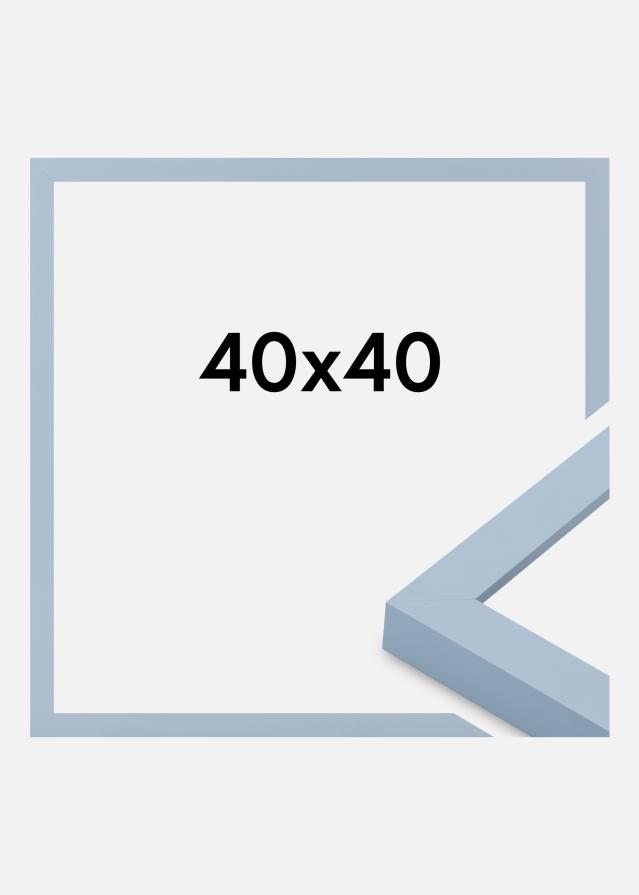 Kehys Selection Akryylilasi Sky Blue 40x40 cm