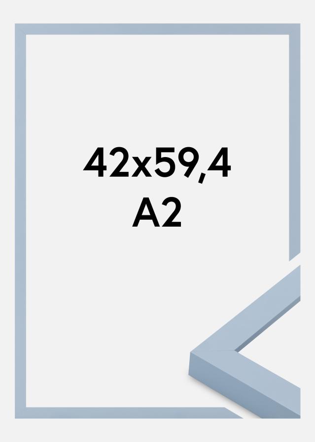 Kehys Selection Akryylilasi Sky Blue 42x59.4 cm (A2)