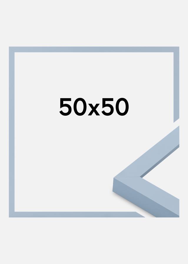 Kehys Selection Akryylilasi Sky Blue 50x50 cm