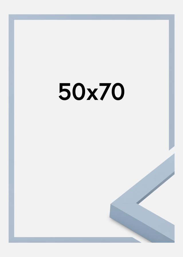 Kehys Selection Akryylilasi Sky Blue 50x70 cm