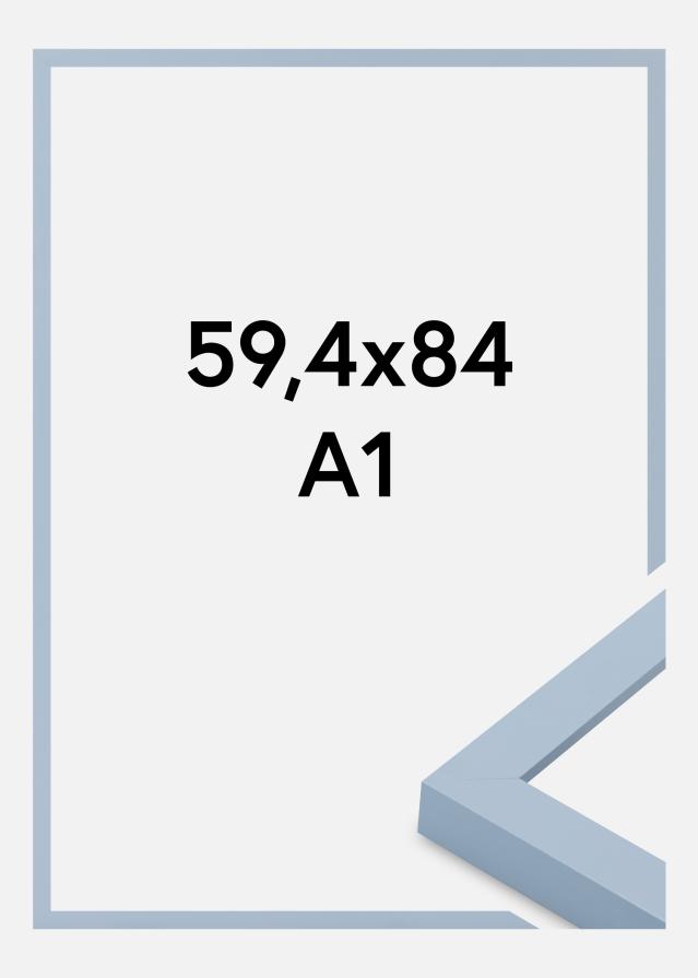 Kehys Selection Akryylilasi Sky Blue 59.4x84 cm (A1)