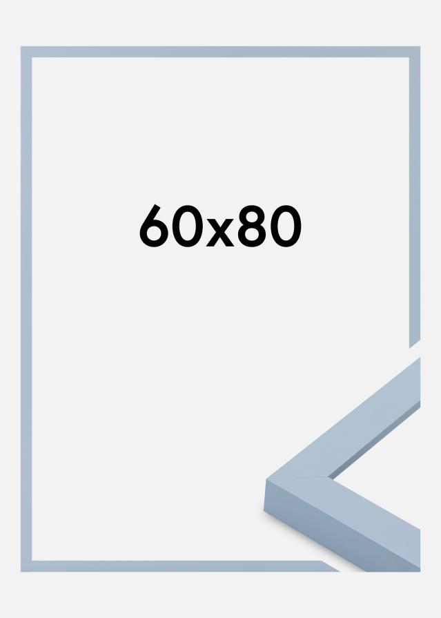 Kehys Selection Akryylilasi Sky Blue 60x80 cm
