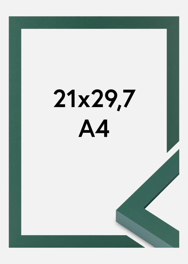 Kehys Selection Akryylilasi Turquoise 21x29.7 cm (A4)
