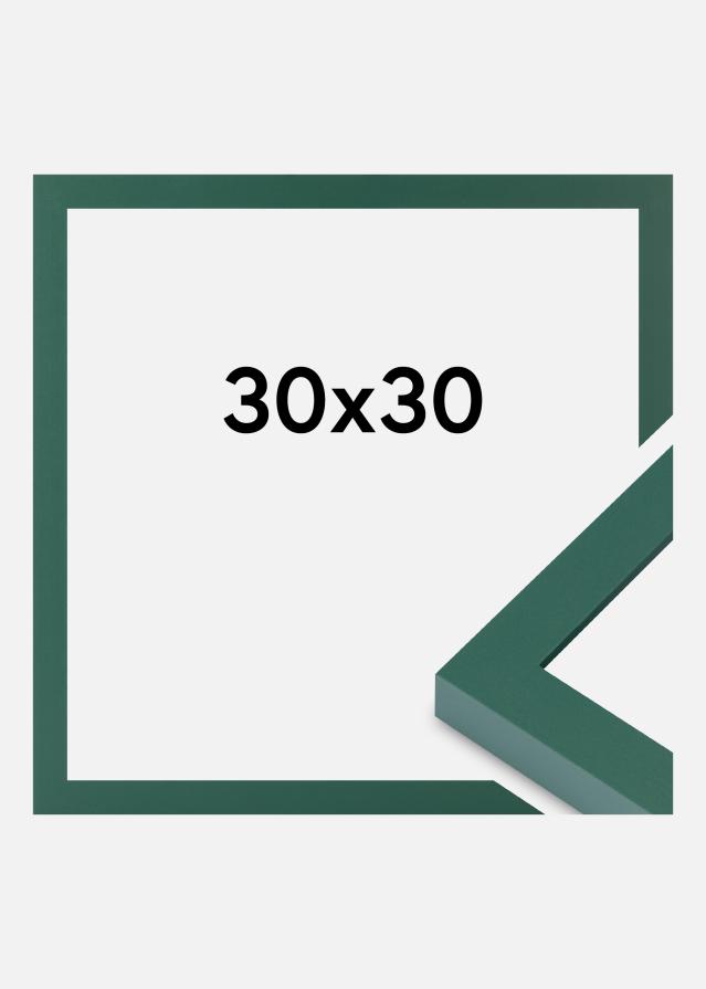 Kehys Selection Akryylilasi Turquoise 30x30 cm