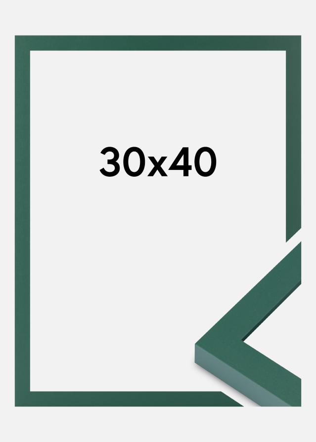 Kehys Selection Akryylilasi Turquoise 30x40 cm