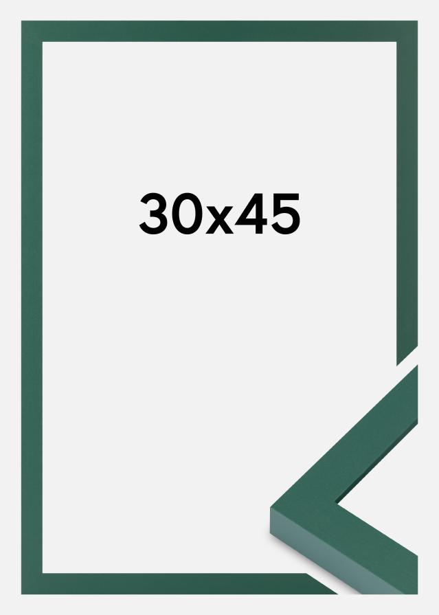 Kehys Selection Akryylilasi Turquoise 30x45 cm