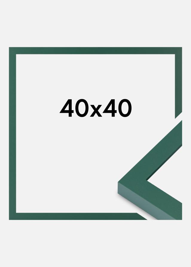 Kehys Selection Akryylilasi Turquoise 40x40 cm