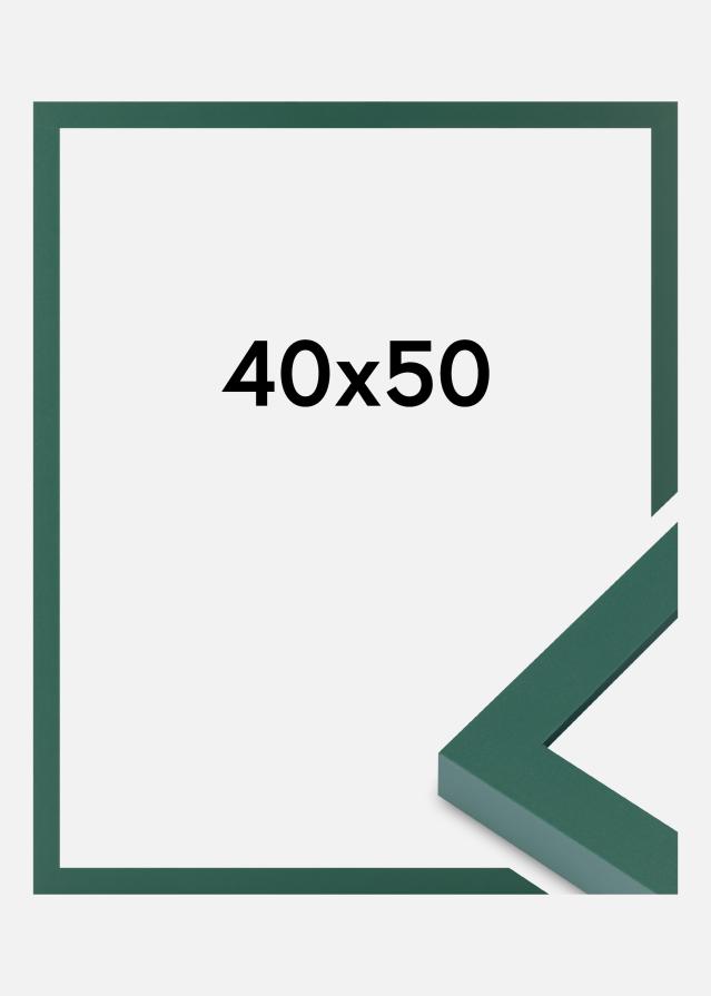 Kehys Selection Akryylilasi Turquoise 40x50 cm