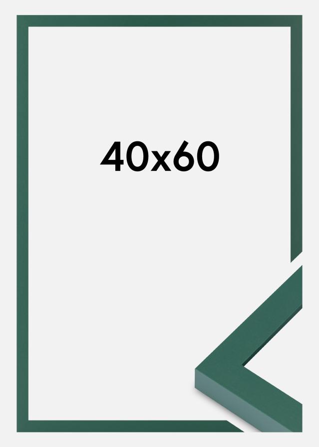 Kehys Selection Akryylilasi Turquoise 40x60 cm