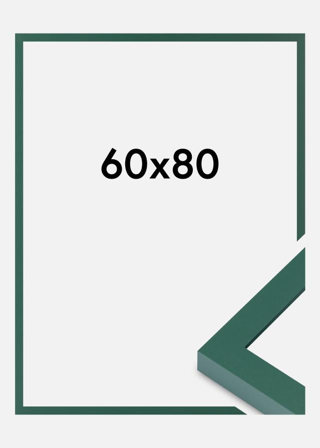 Kehys Selection Akryylilasi Turquoise 60x80 cm