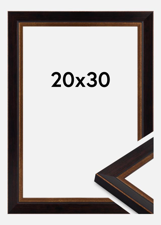 Kehys Artur Akryylilasi Musta 20x30 cm