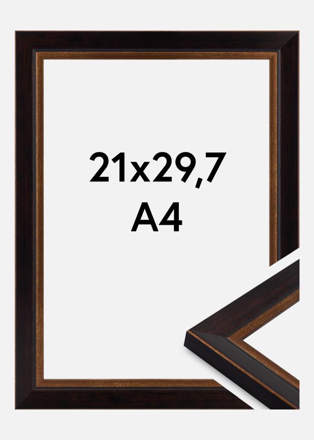 Kehys Artur Akryylilasi Musta 21x29,7 cm (A4)
